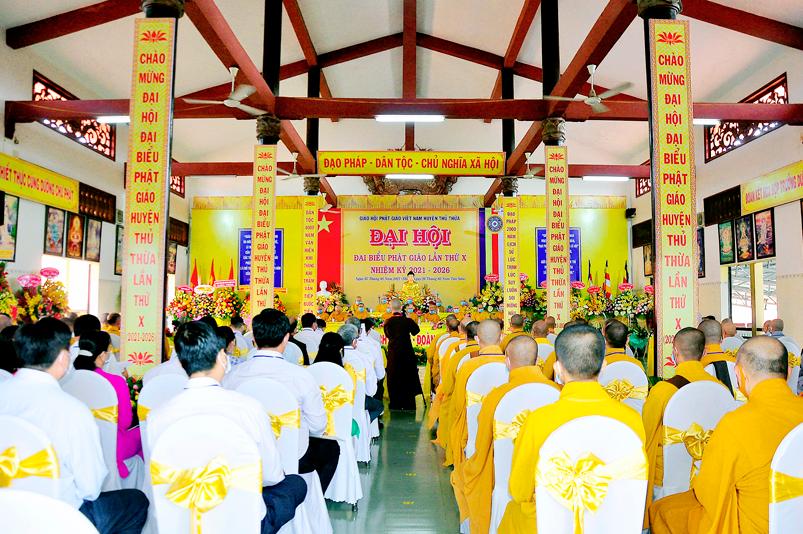 Toàn cảnh đại hội