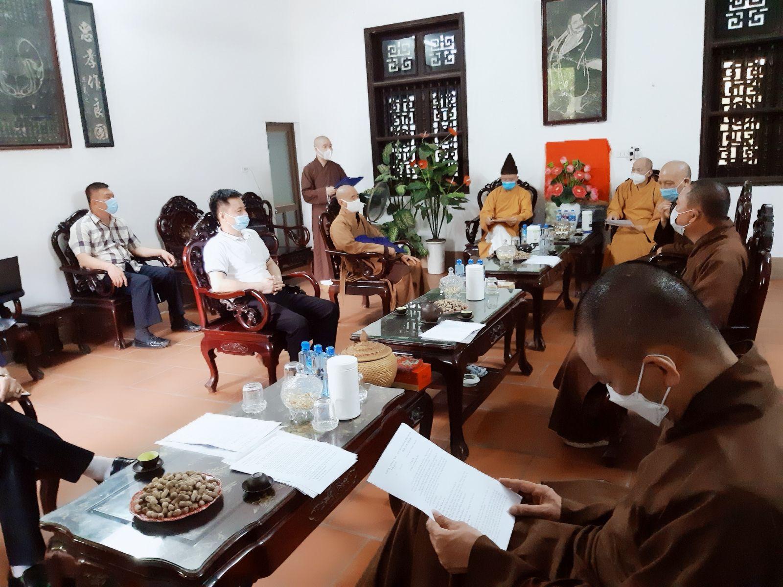 Toàn cảnh phiên họp Toàn cảnh phiên họp