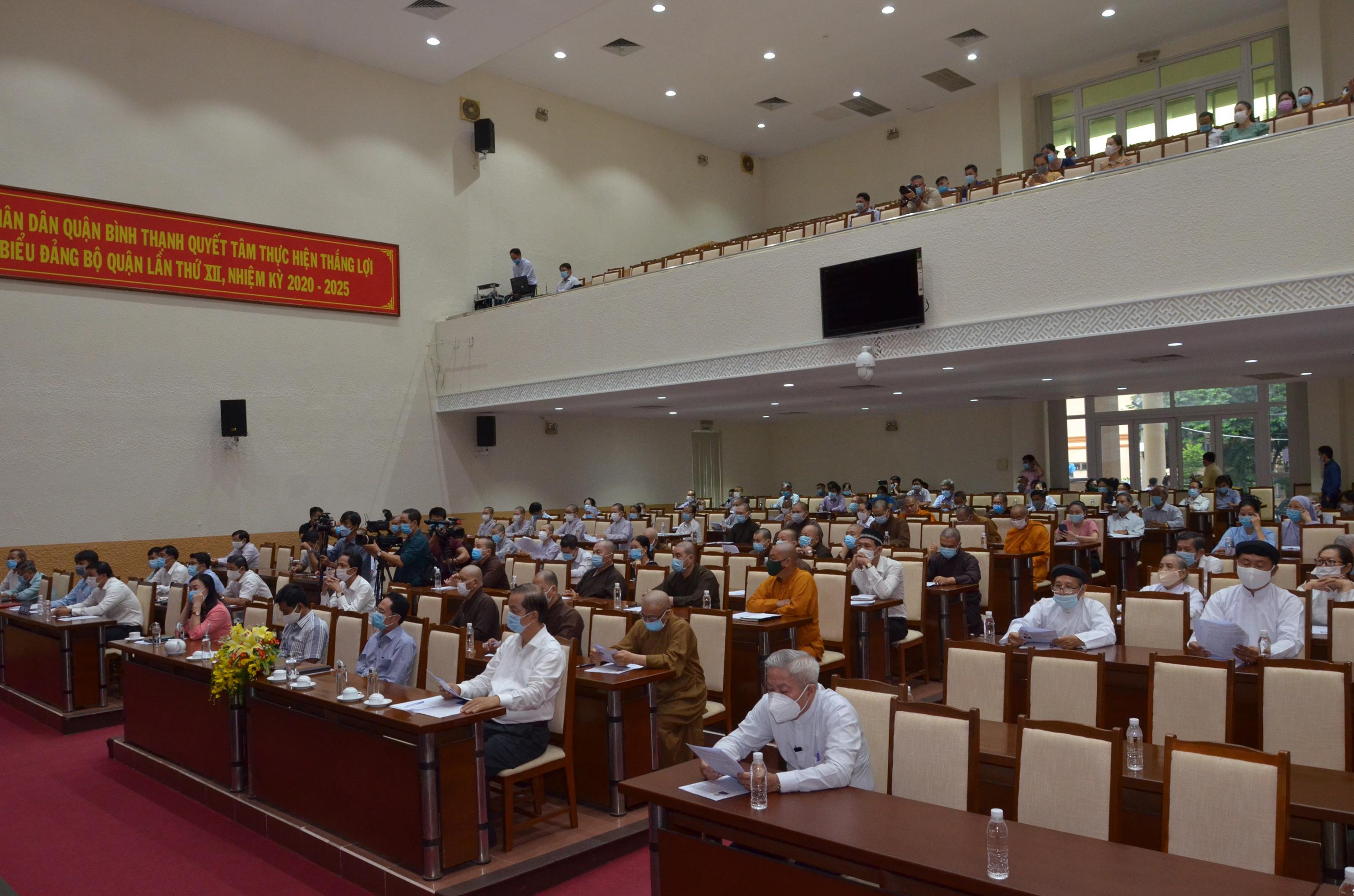 Toàn cảnh hội nghị Toàn cảnh hội nghị