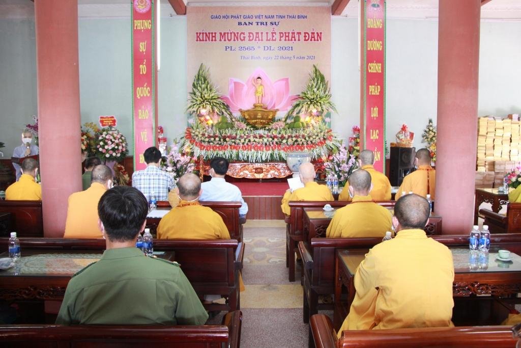 Quang cảnh buổi lễ Quang cảnh buổi lễ