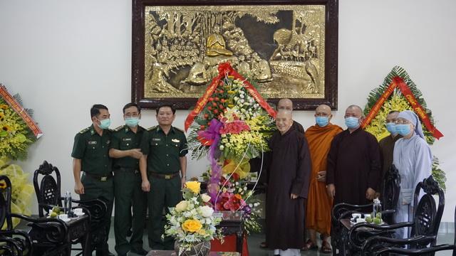 Phái đoàn Bộ Chỉ huy Bộ đội Biên phòng tỉnh Phái đoàn Bộ Chỉ huy Bộ đội Biên phòng tỉnh