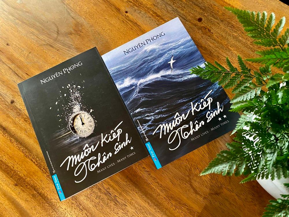 Muôn kiếp nhân sinh phần 1, 2 - Tác giả: Nguyên Phong Muôn kiếp nhân sinh phần 1, 2 - Tác giả: Nguyên Phong