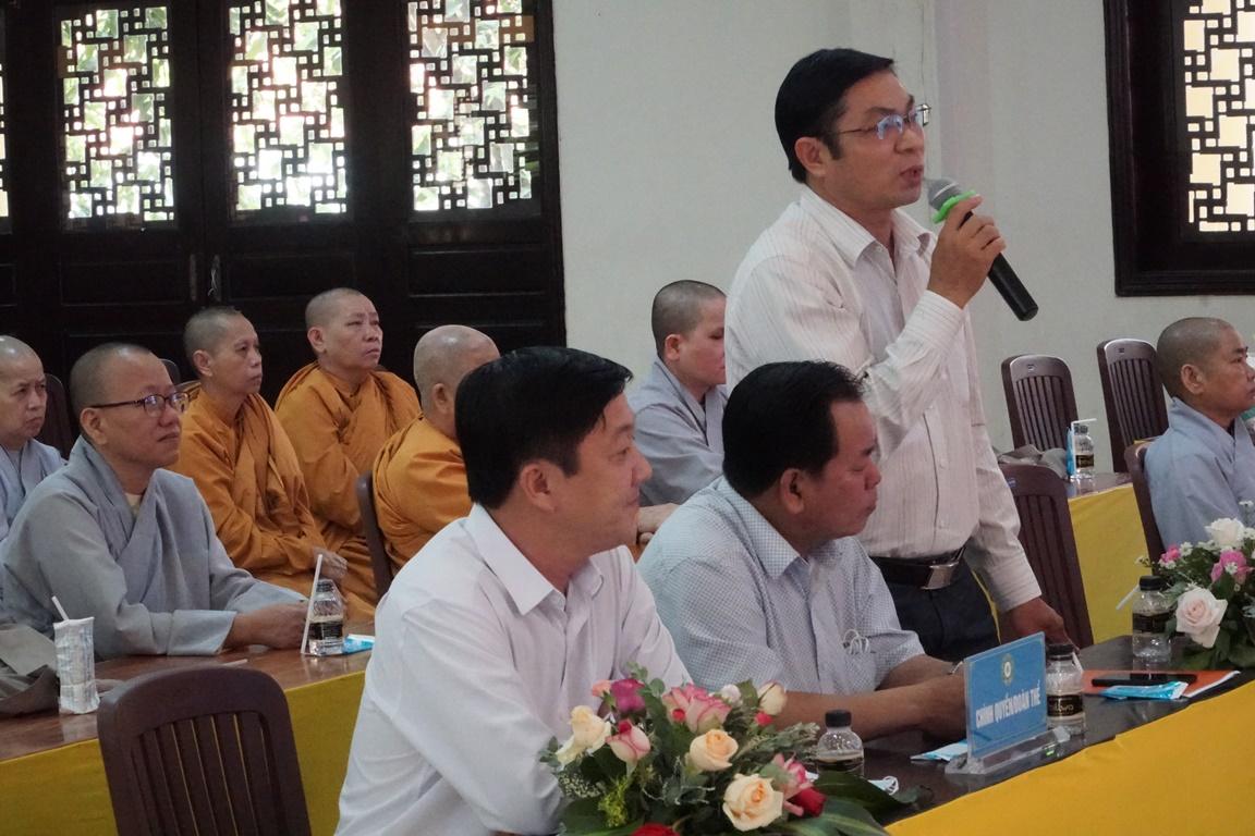 Ông Nguyễn Văn Ngỡi, thông tin về công tác khen thưởng của chính quyền các cấp