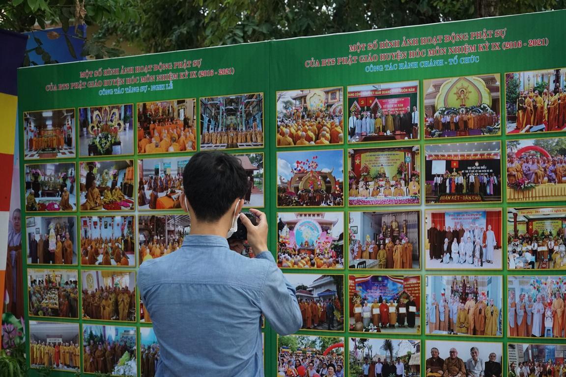 Không gian triển lãm