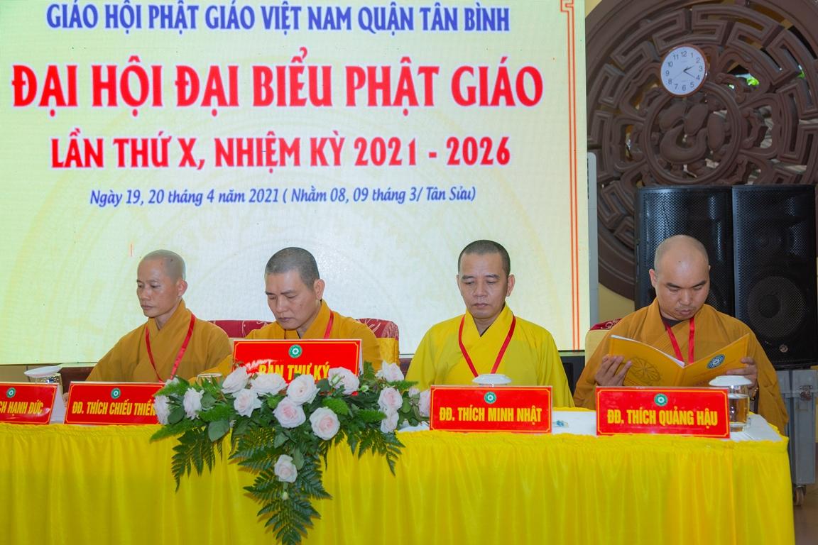 Ban Thư ký Ban Thư ký