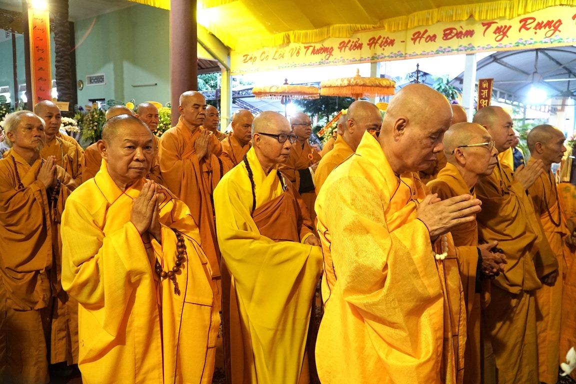 Thành kính tưởng niệm Trưởng lão Hòa thượng Thành kính tưởng niệm Trưởng lão Hòa thượng