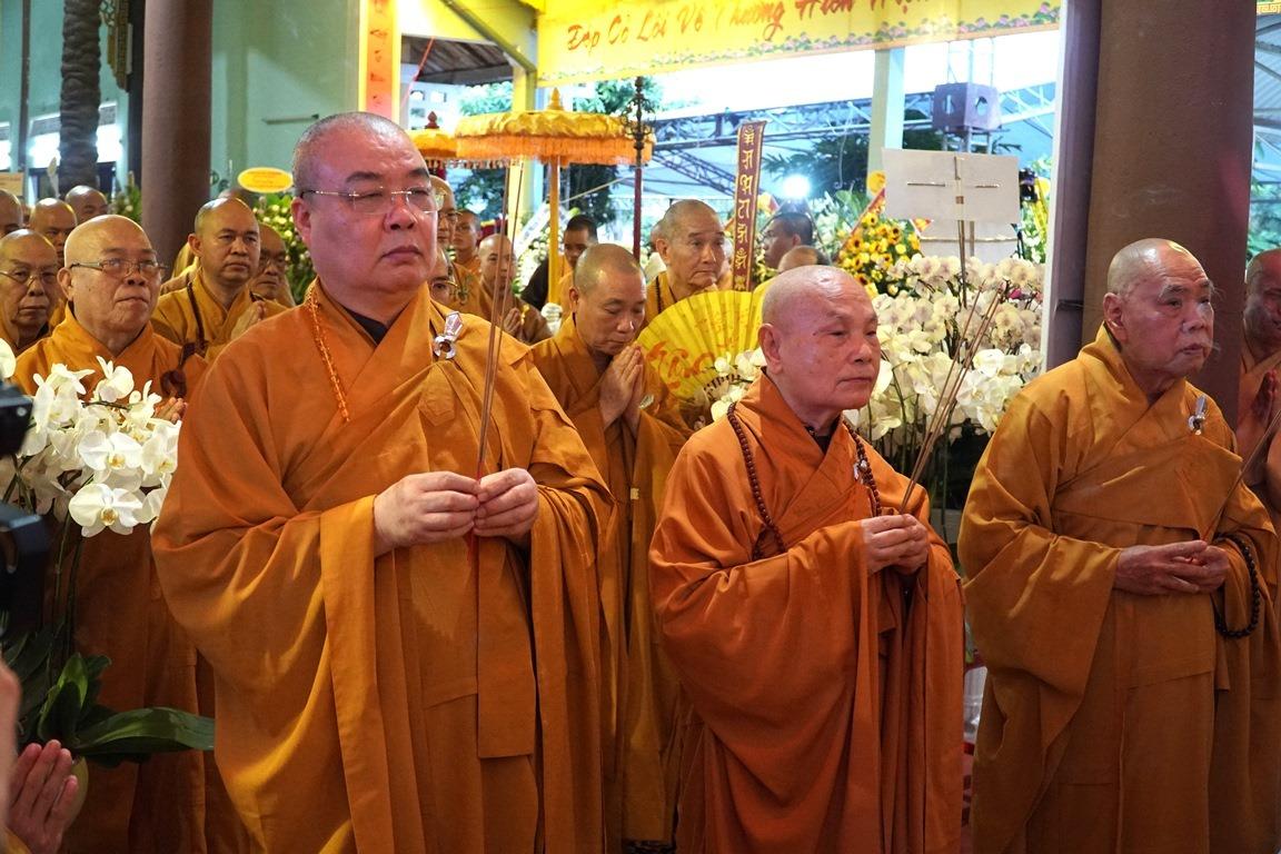 Hồi tưởng về vị giáo phẩm gắn bó nhiều Phật sự của GHPGVN Hồi tưởng về vị giáo phẩm gắn bó nhiều Phật sự của GHPGVN