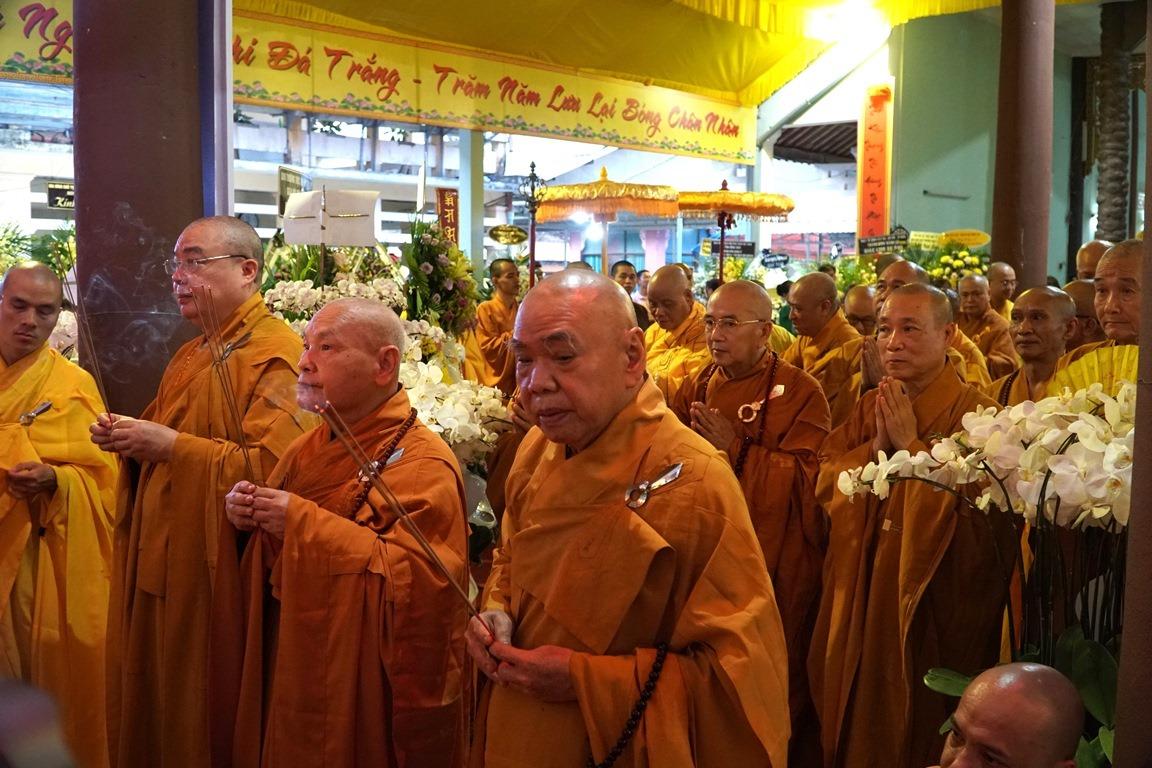 Hội đồng Trị sự niêm hương tưởng niệm Hội đồng Trị sự niêm hương tưởng niệm