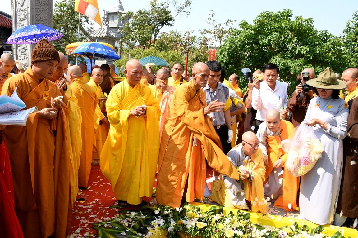 Ảnh: Ban TTTT Phật giáo Quảng Nam