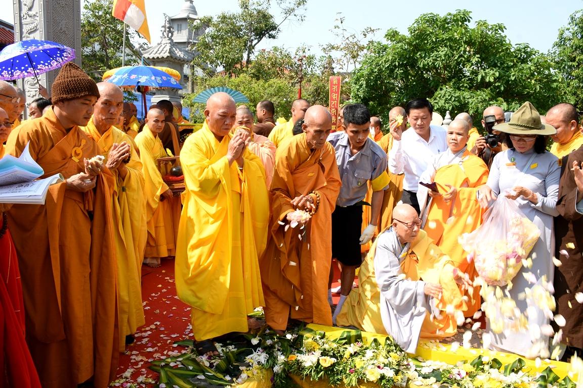 Ảnh: Ban TTTT Phật giáo Quảng Nam