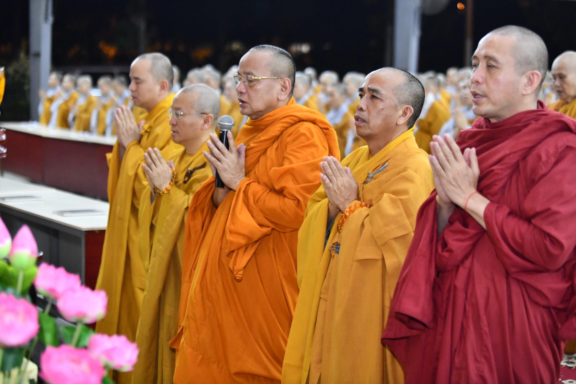 Thành kính tưởng niệm Hòa thượng Satyapala