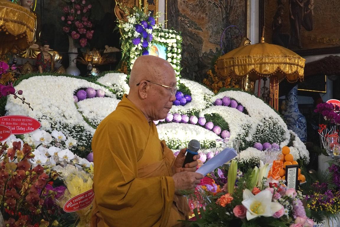 Hòa thượng Thích Như Niệm cung tuyên tiểu sử Hòa thượng Thích Như Niệm cung tuyên tiểu sử