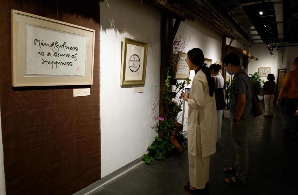 Dự kiến một buổi triển lãm tương tự sẽ được tổ chức tại Hà Nội trong thời gian tới Dự kiến một buổi triển lãm tương tự sẽ được tổ chức tại Hà Nội trong thời gian tới