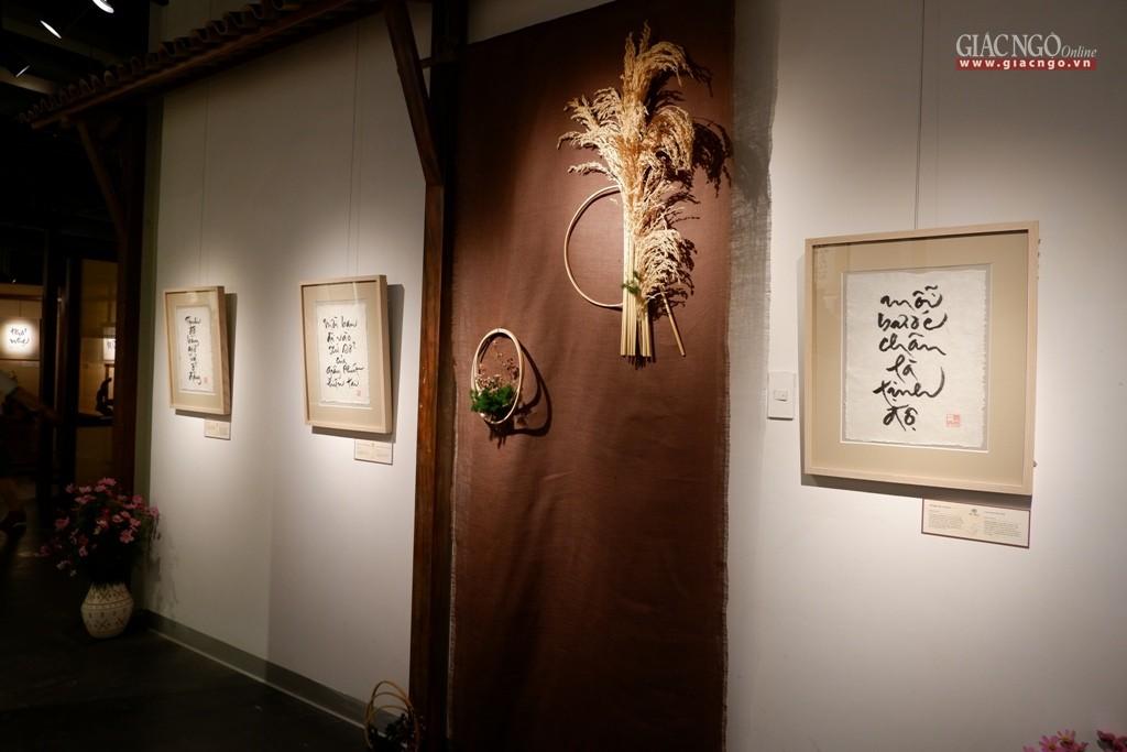 Đã có nhiều cuộc triển lãm ở nước ngoài Đã có nhiều cuộc triển lãm ở nước ngoài