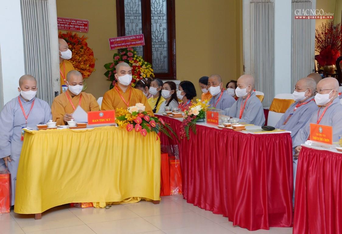 Ban Thư ký đại hội Ban Thư ký đại hội