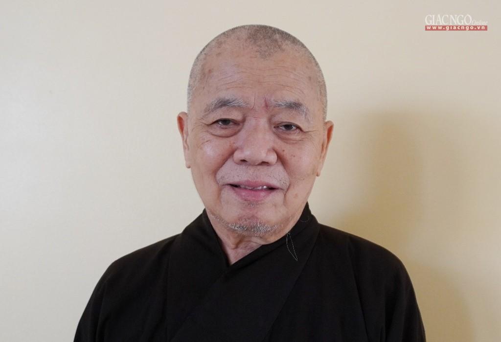 Phật giáo quận Gò Vấp: Hoạt động Phật sự dựa trên tinh thần lục hòa cộng trụ ảnh 2 Ảnh tác giả