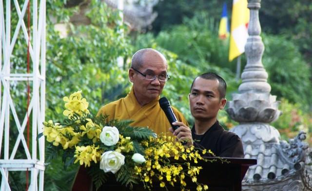 Làm sao để Phật tử hãnh diện, chủ động kê khai Phật giáo trong thủ tục hành chính ảnh 1 Ảnh tác giả
