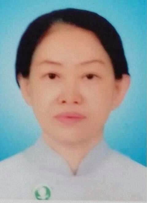 Huynh trưởng Diệu Tâm - Nguyễn Thị Hải