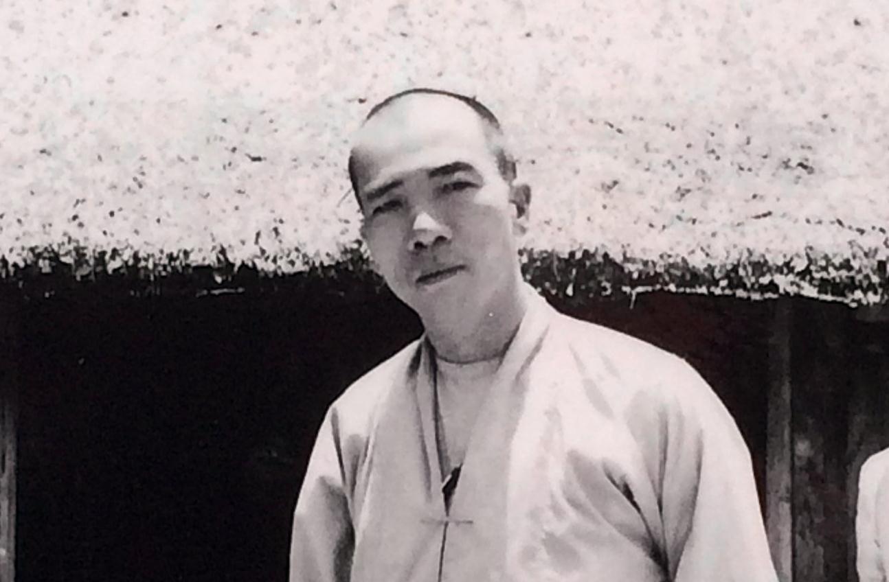 Hòa thượng lúc đảm nhiệm Chánh Đại diện Phật giáo tỉnh Quảng Trị