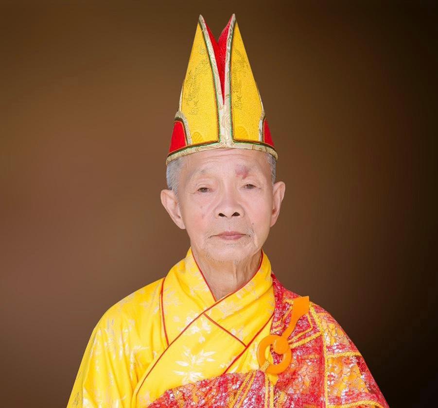 Trưởng lão Hòa thượng Thích Từ Hương, Thành viên Hội đồng Chứng minh GHPGVN Trưởng lão Hòa thượng Thích Từ Hương, Thành viên Hội đồng Chứng minh GHPGVN