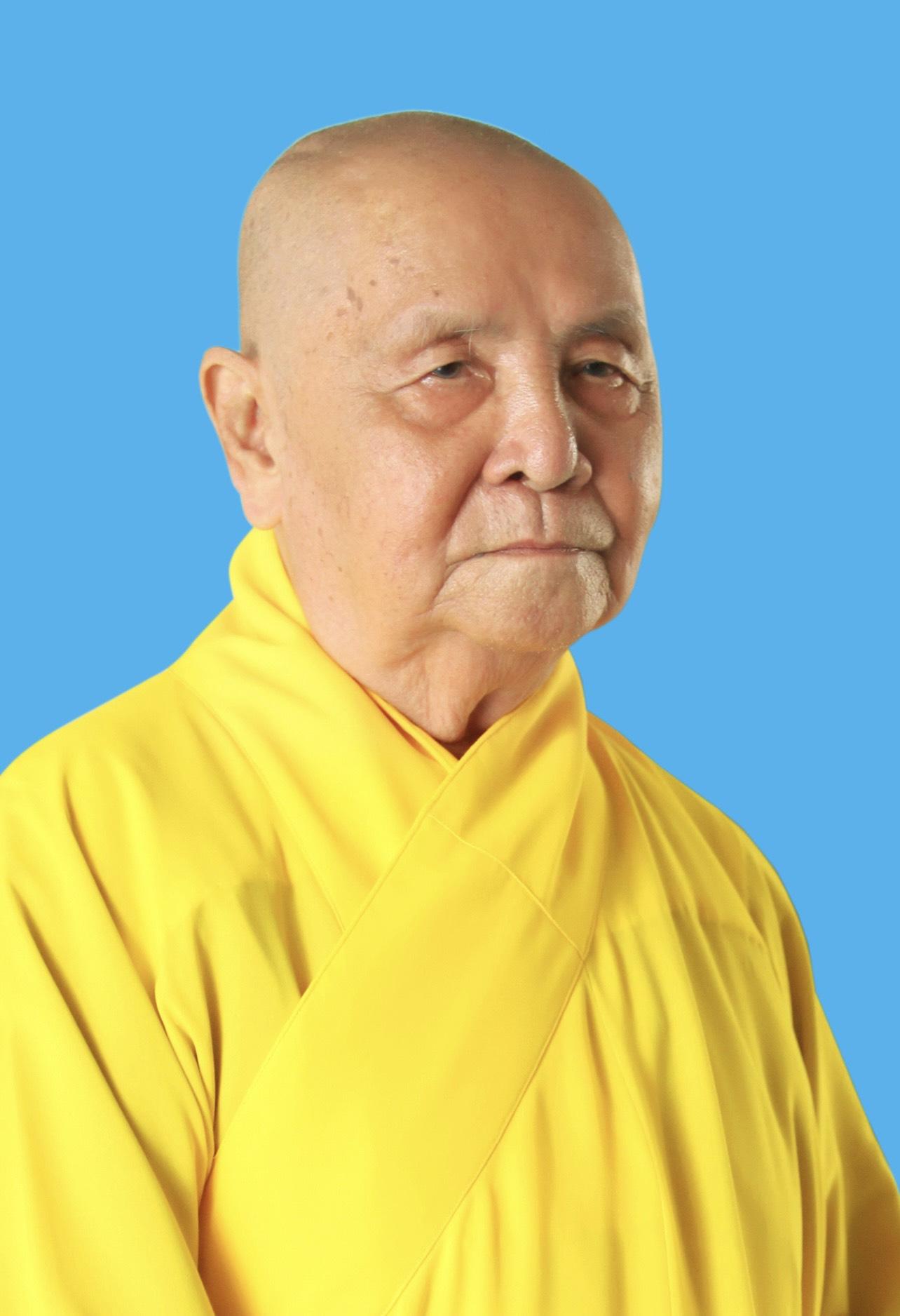 Tiểu sử Trưởng lão Hòa thượng Thích Thiện Duyên (1928-2021), Phó Pháp chủ GHPGVN ảnh 1