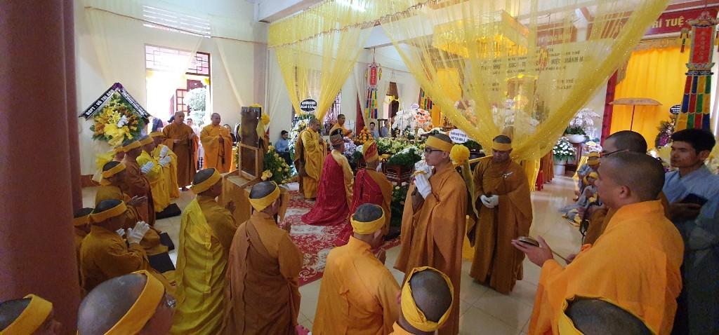 Ảnh: Ban TTTT GHPGVN Gia Lai