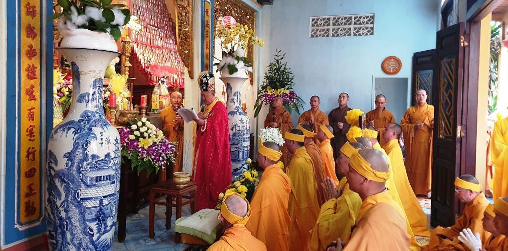 Ảnh: Ban TTTT GHPGVN Gia Lai