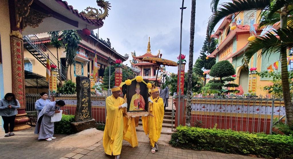 Ảnh: Ban TTTT GHPGVN Gia Lai