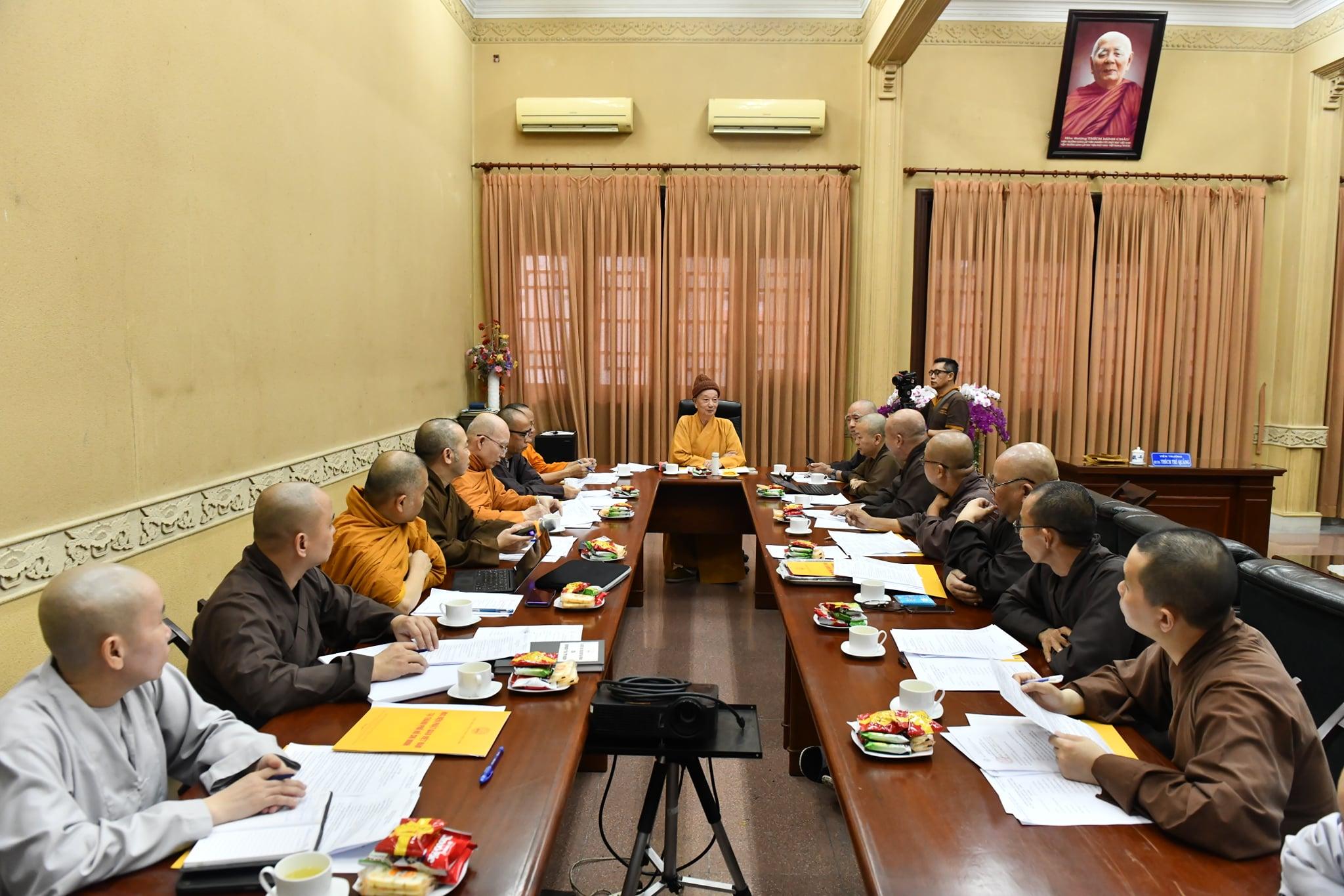 Quang cảnh phiên họp - Ảnh: Ngộ Trí Thuận Quang cảnh phiên họp - Ảnh: Ngộ Trí Thuận