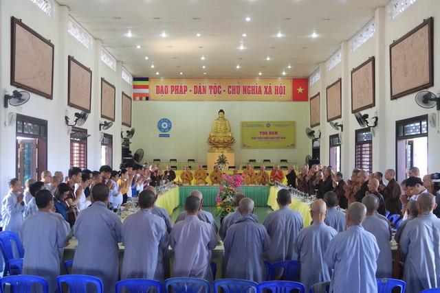 Ban Văn hóa T.Ư và Ban Trị sự Phật giáo tỉnh Thừa Thiên Huế tổ chức tọa đàm Ban Văn hóa T.Ư và Ban Trị sự Phật giáo tỉnh Thừa Thiên Huế tổ chức tọa đàm
