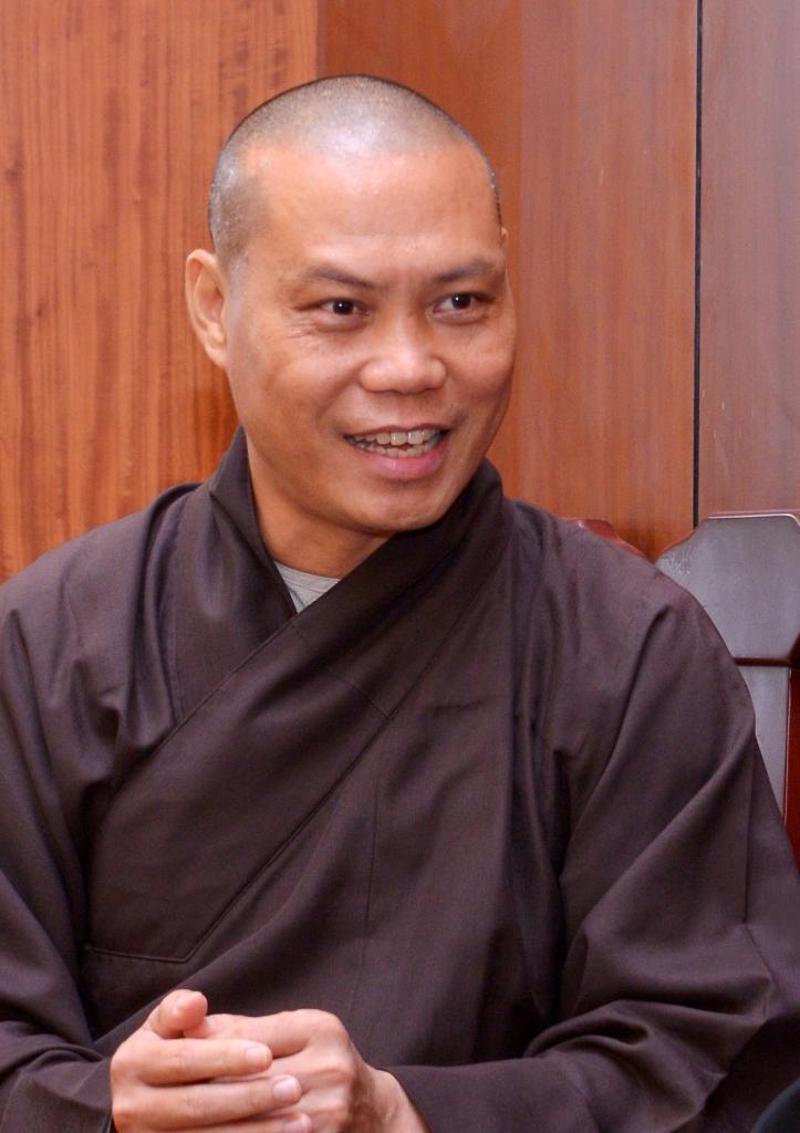 Thượng tọa Thích Trí Chơn Thượng tọa Thích Trí Chơn
