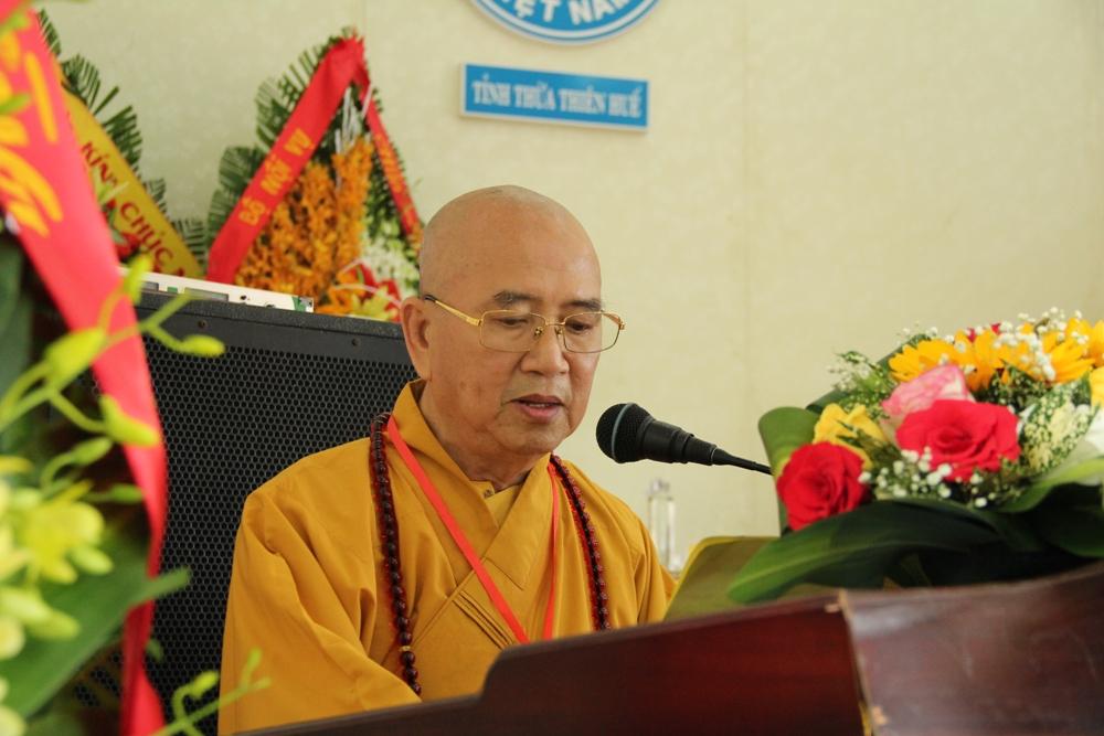 Hòa thượng Thích Khế Chơn