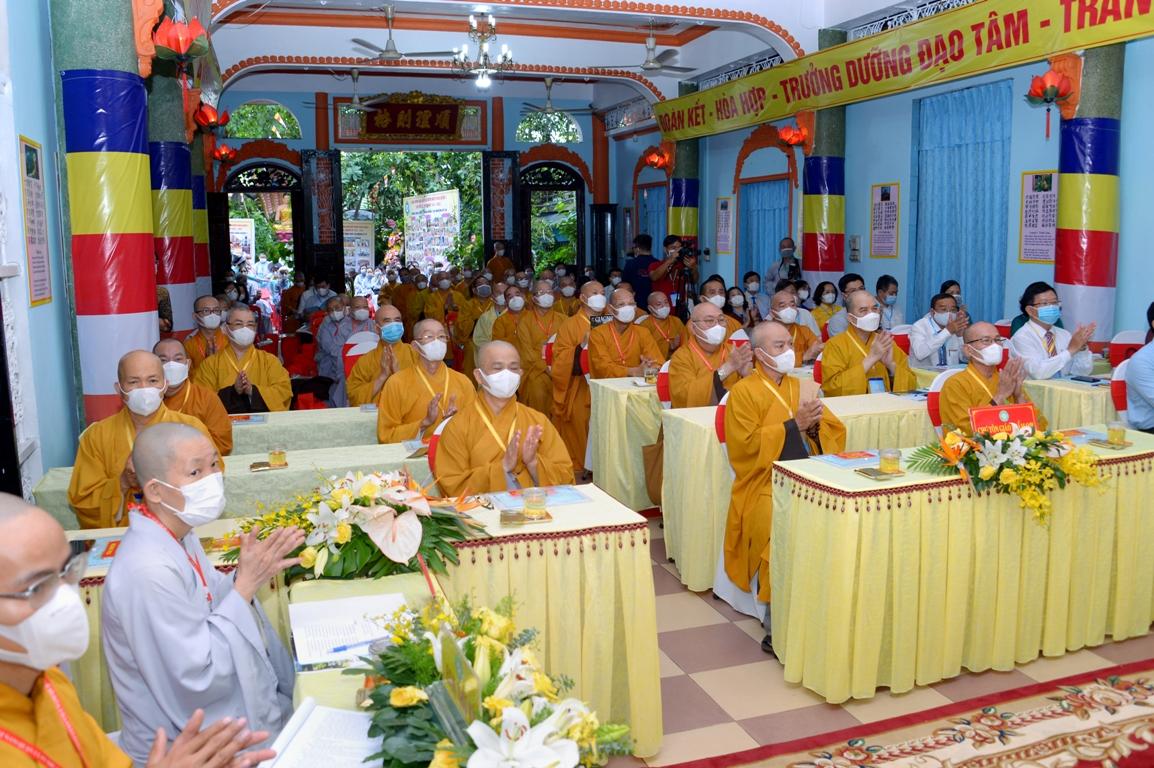 Đại biểu tham dự