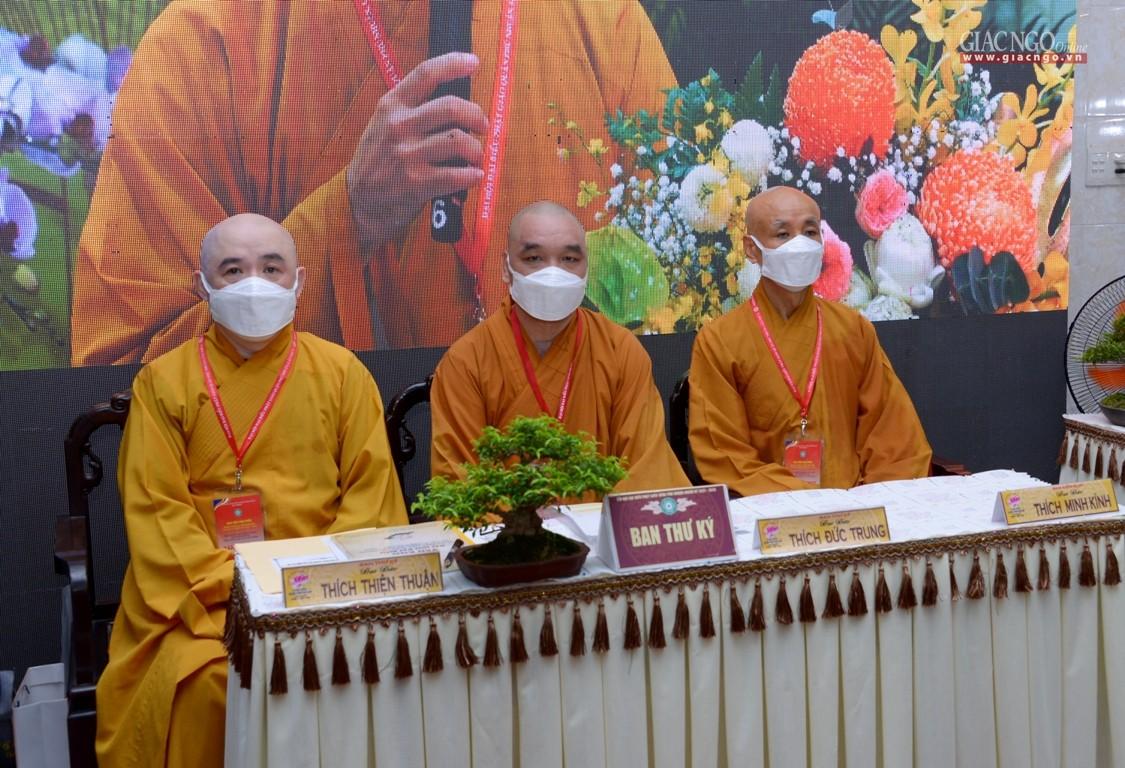 Ban Thư ký đại hội