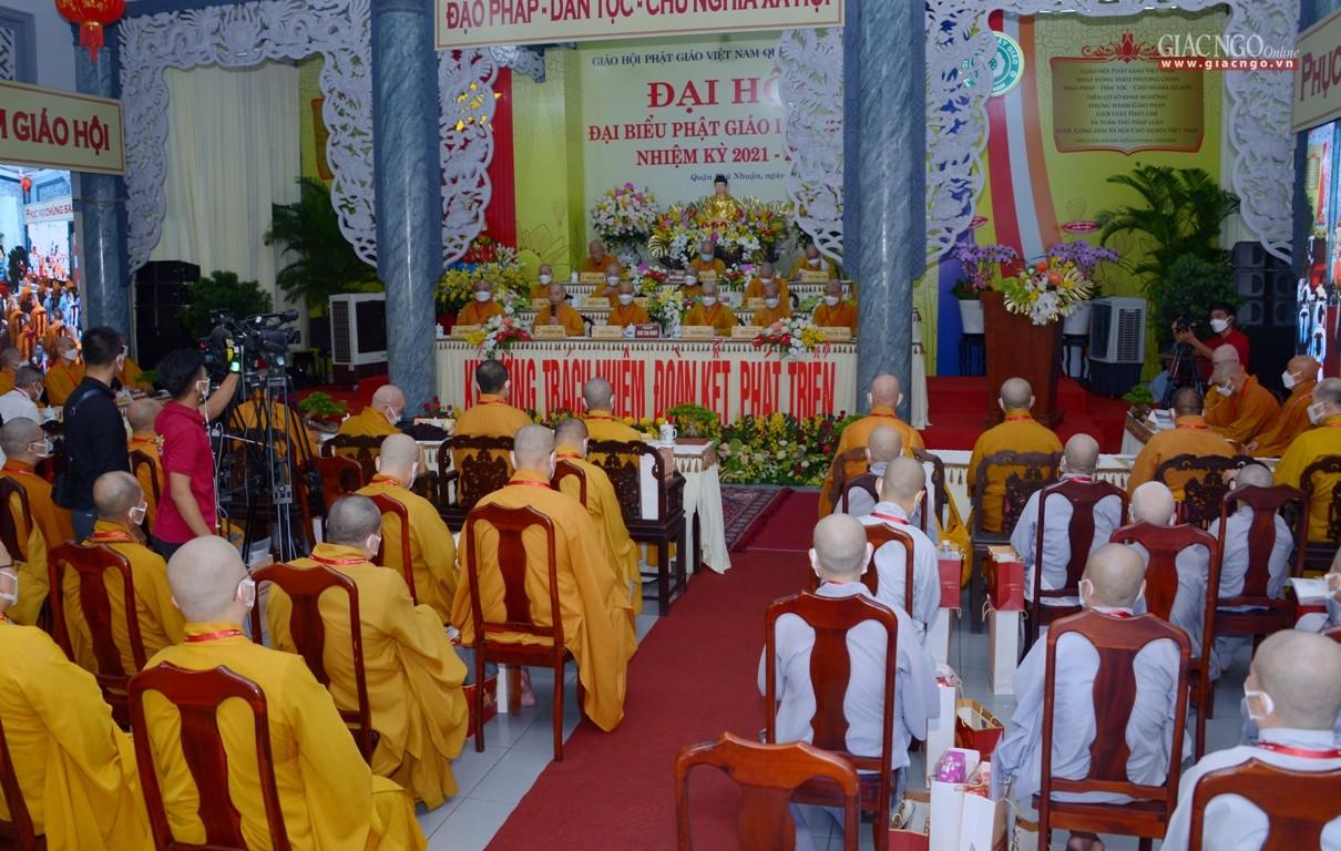 Đại biểu tham dự được giảm 50% so với số lượng dự tính theo yêu cầu chung