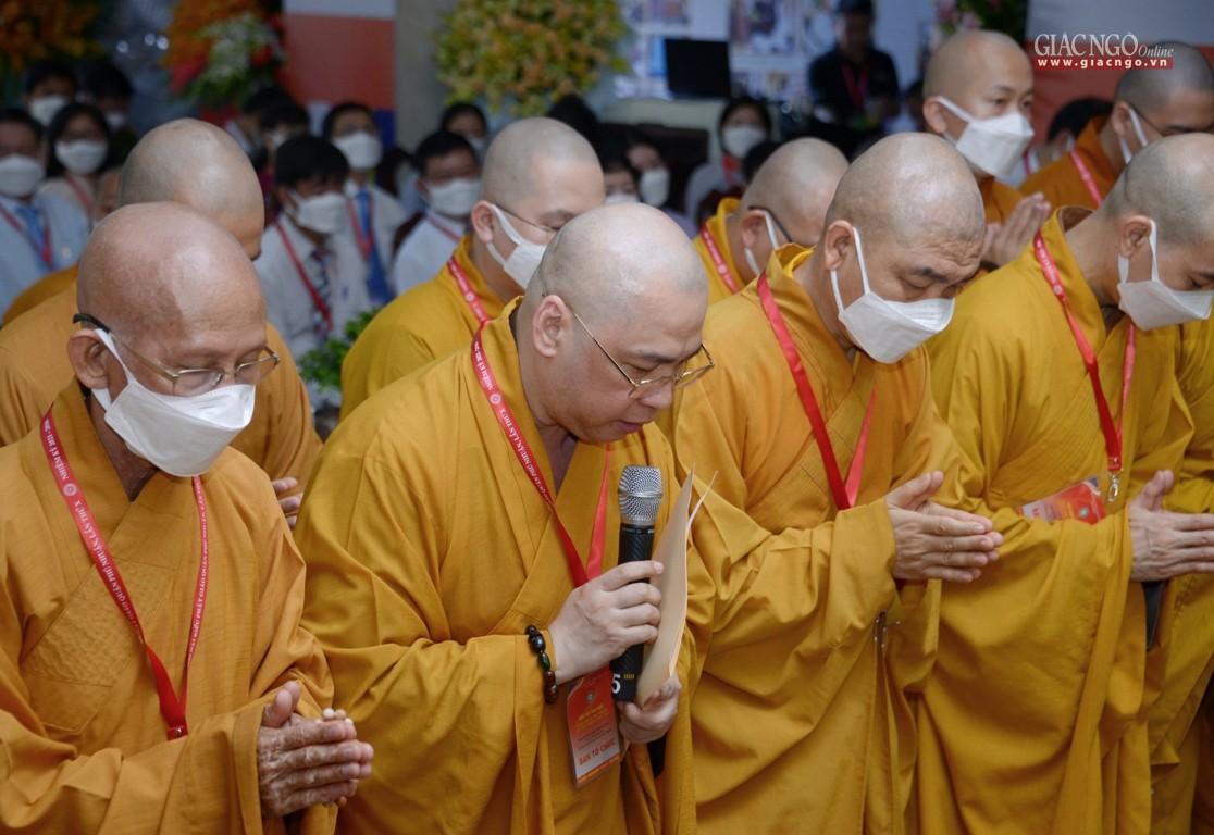 Tân Ban Trị sự tiếp nhận đạo từ