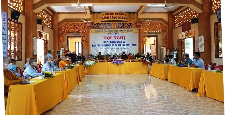 Quang cảnh hội nghị Quang cảnh hội nghị