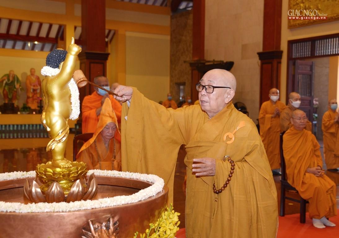 Hòa thượng Thích Như Tín Hòa thượng Thích Như Tín