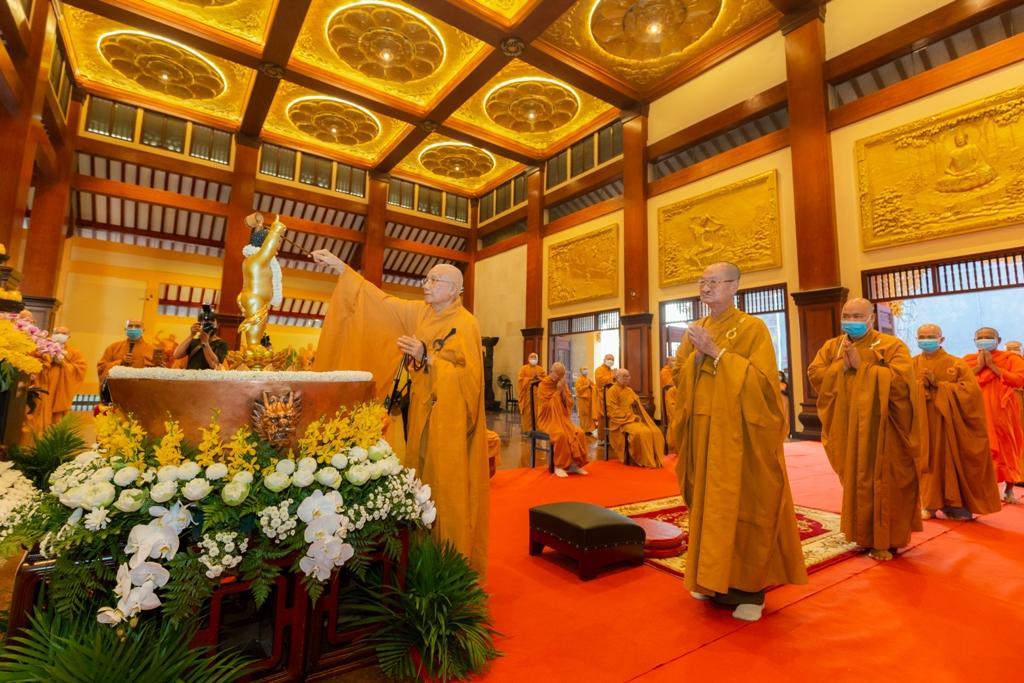 Chư tôn đức Phó Trưởng ban Trị sự, Thường trực Ban Trị sự GHPGVN TP.HCM Chư tôn đức Phó Trưởng ban Trị sự, Thường trực Ban Trị sự GHPGVN TP.HCM