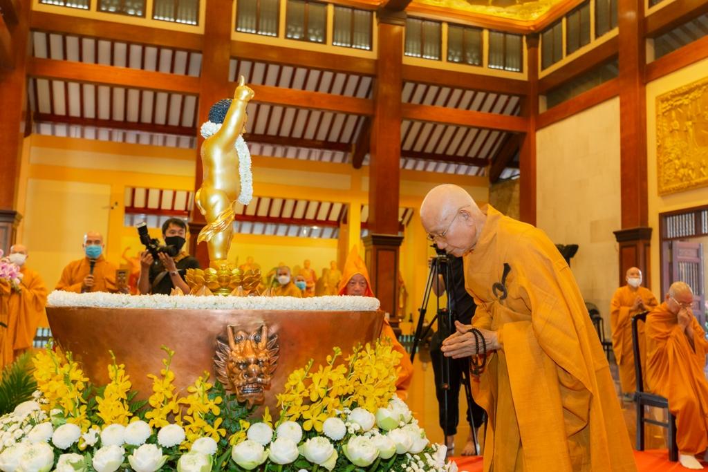 Hòa thượng Thích Minh Thông Hòa thượng Thích Minh Thông