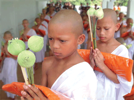 Nếu không có Phật