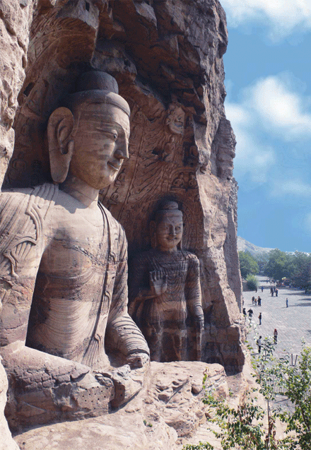 Thạch động Đôn Hoàng nguồn gốc & thành tựu nghệ thuật