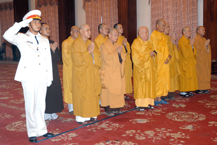 Quốc tang nguyên Thủ tướng Võ Văn Kiệt