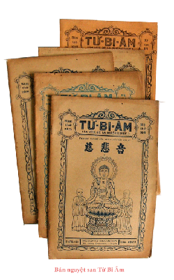 Về những tờ báo đầu tiên của báo chí Phật giáo Việt nam