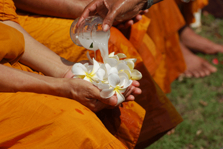 Tu nhân tích đức