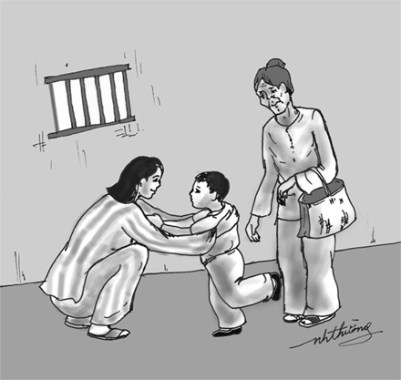Bóng chiều đi qua
