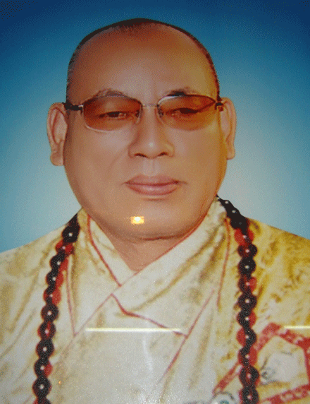 HT Thích Phước Thành: Nhà thư pháp Hán Nôm đã viên tịch