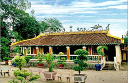Chùa Hội Khánh - Bình Dương