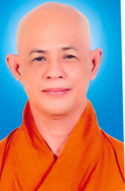 Tiểu sử HT Thích Hoằng Từ