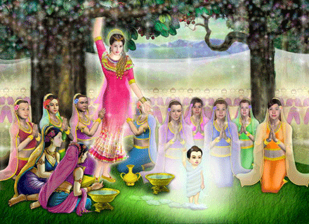 Cảm niệm ngày Phật Đản sanh ảnh 1 tho phatdan.gif